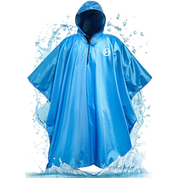 Custom Logo print Disposable Rain Gear Raincoat For Kids